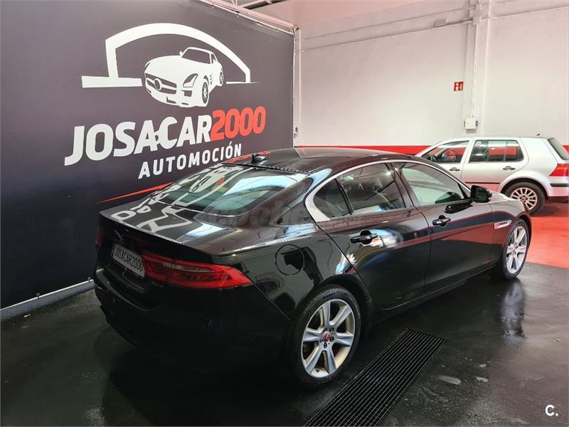 JAGUAR XE 2.0 AJ200D