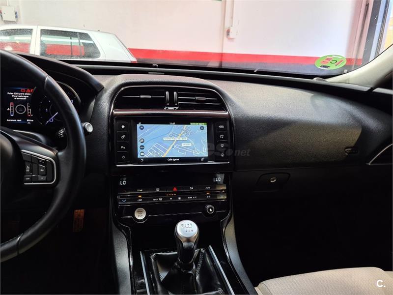 JAGUAR XE 2.0 AJ200D