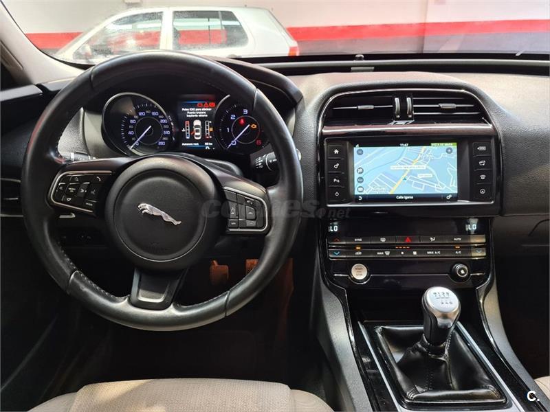 JAGUAR XE 2.0 AJ200D