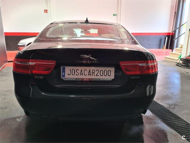 JAGUAR XE 2.0 AJ200D